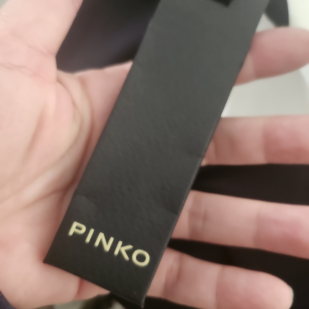 Pinko dress size 4 NEW - Picture 7 of 9